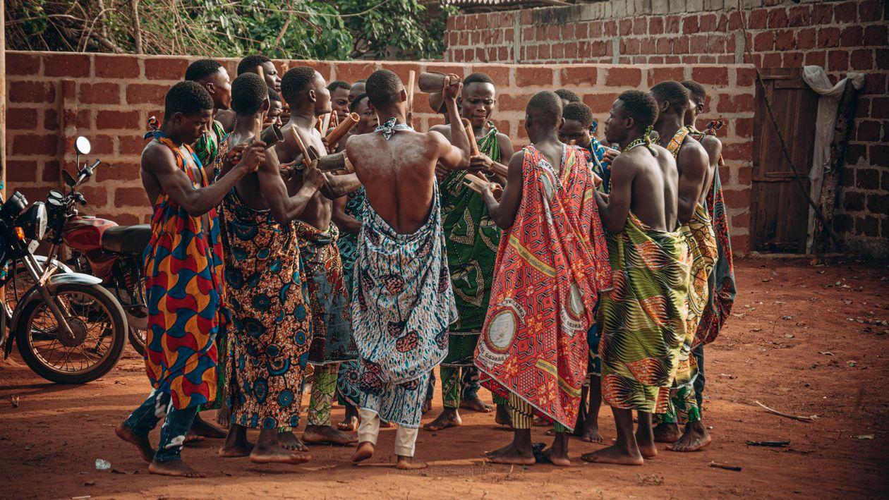 Maasai cultural visit