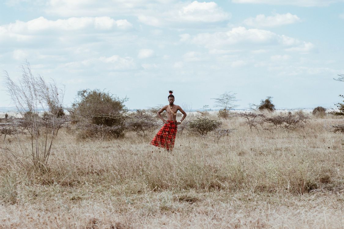 Samburu National Reserve