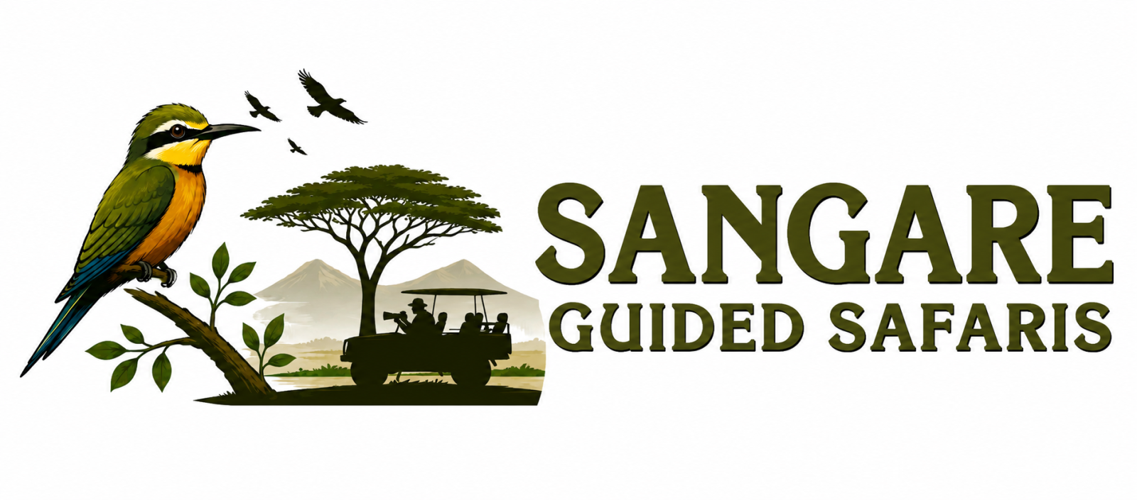 Sangare Guided Safari