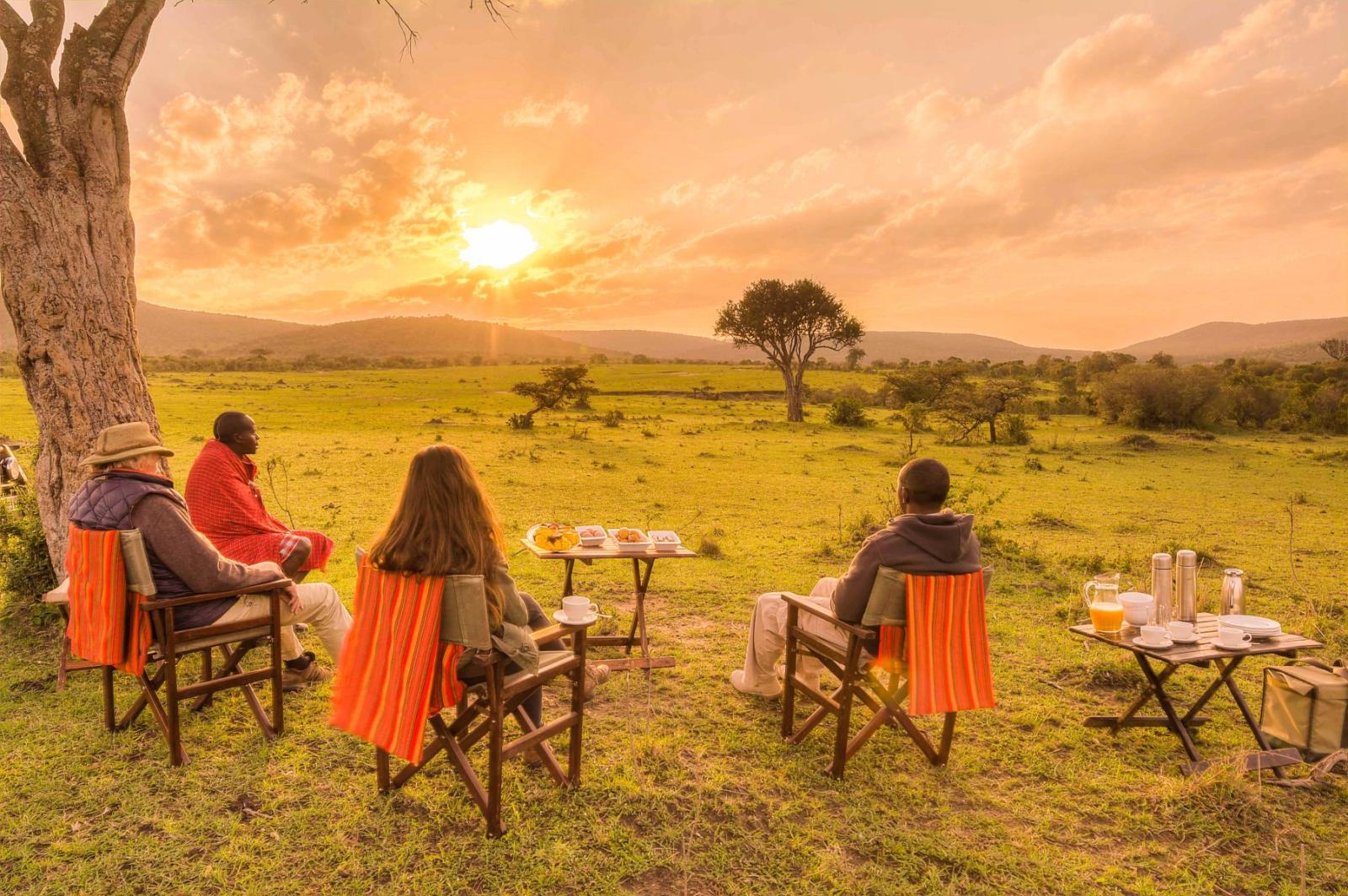 Laikipia Wilderness Conservancy Safari